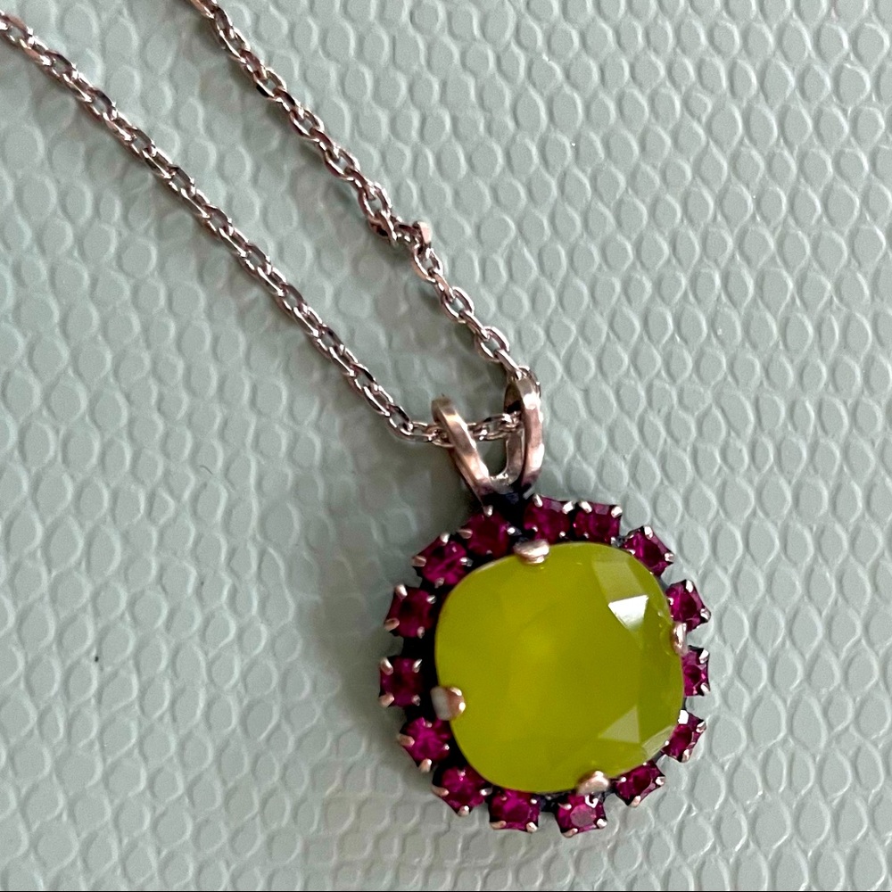 Never worn, new with tags. Mariana Necklace!